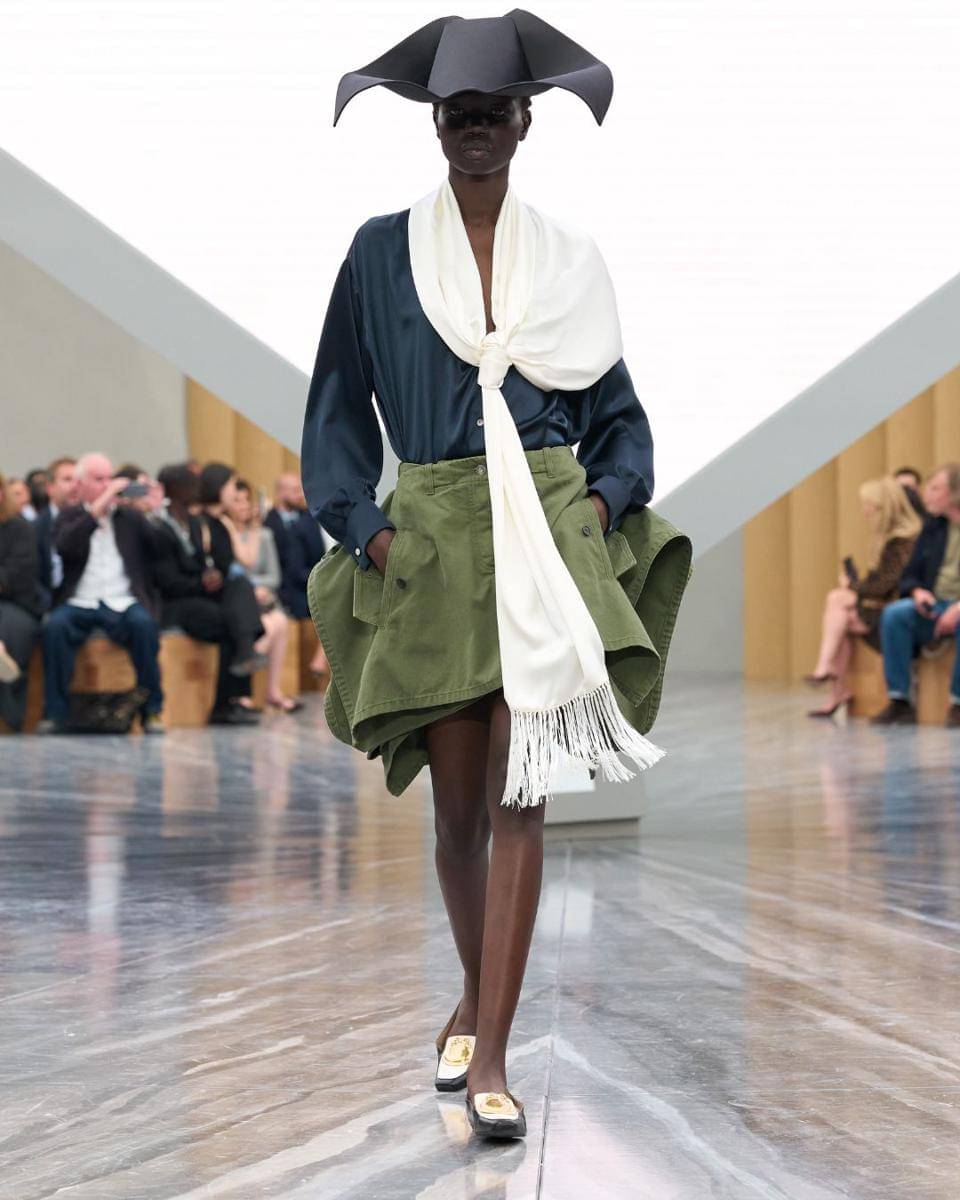Koleksi ready-to-wear Dior edisi Spring/Summer 2026. (dok. Dior)