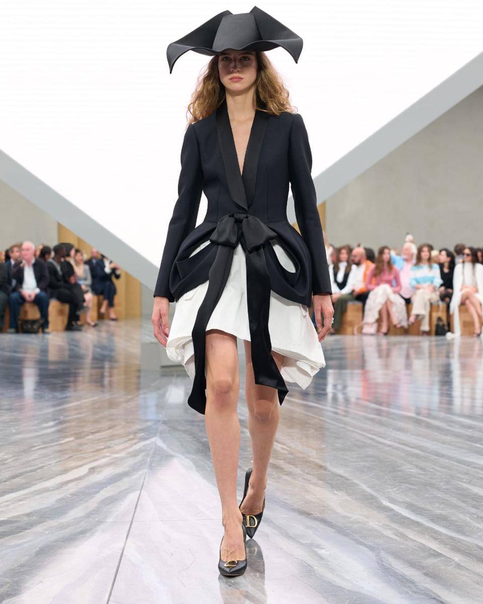 Koleksi ready-to-wear Dior edisi Spring/Summer 2026. (dok. Dior)