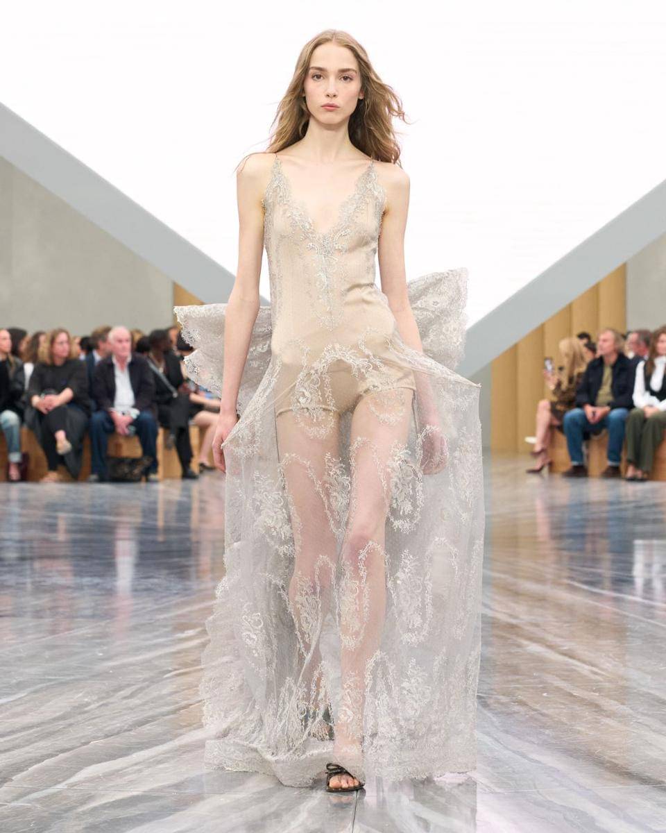 Koleksi ready-to-wear Dior edisi Spring/Summer 2026. (dok. Dior)