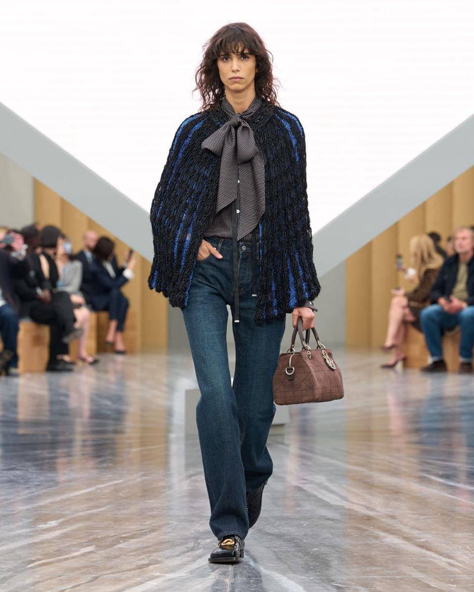 Koleksi ready-to-wear Dior edisi Spring/Summer 2026. (dok. Dior)