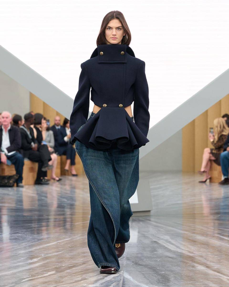 Koleksi ready-to-wear Dior edisi Spring/Summer 2026. (dok. Dior)