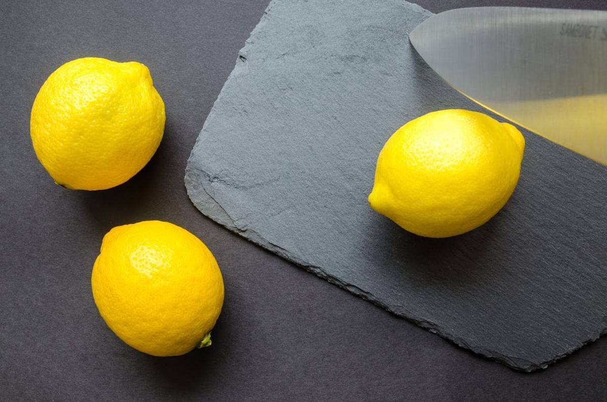 ilustrasi lemon