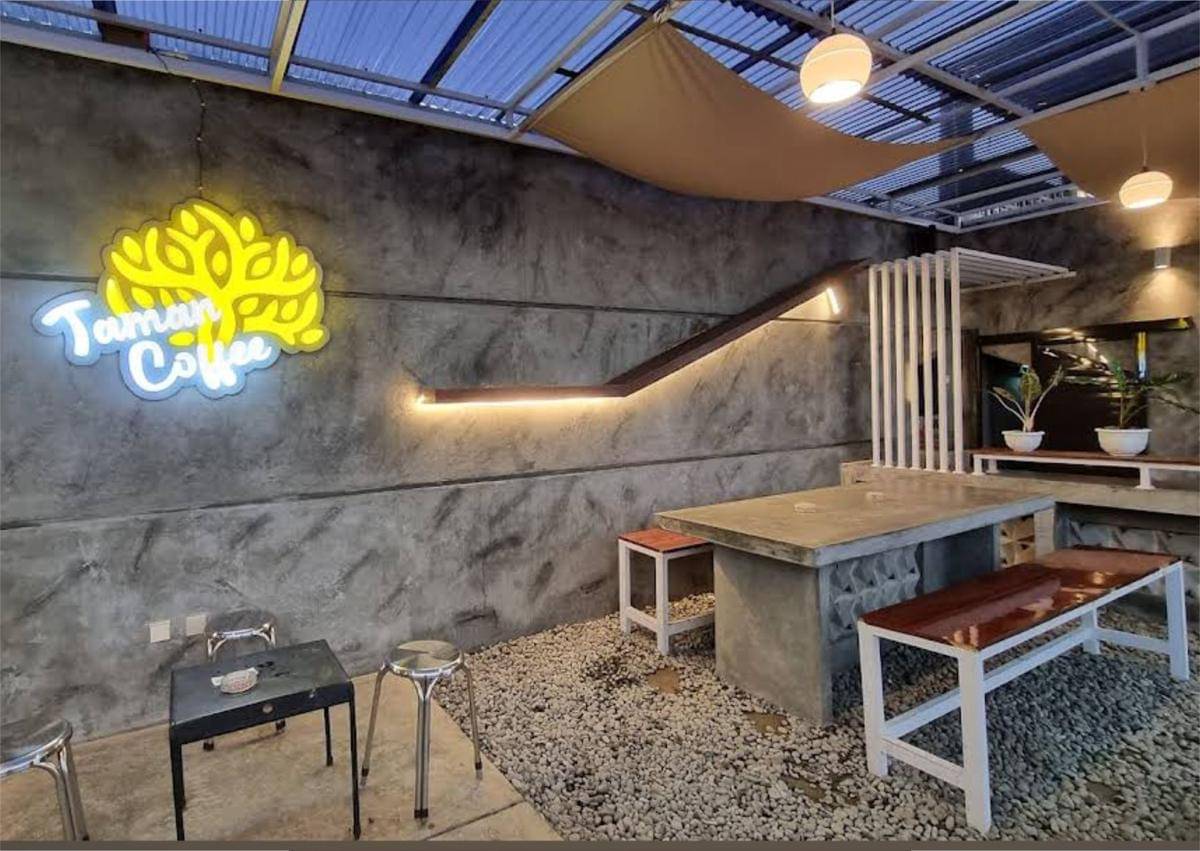 7 Rekomendasi Kafe Dekat Unsoed Purwokerto, Nyaman untuk Nugas! (Dok. Pribadi/Fajri I)