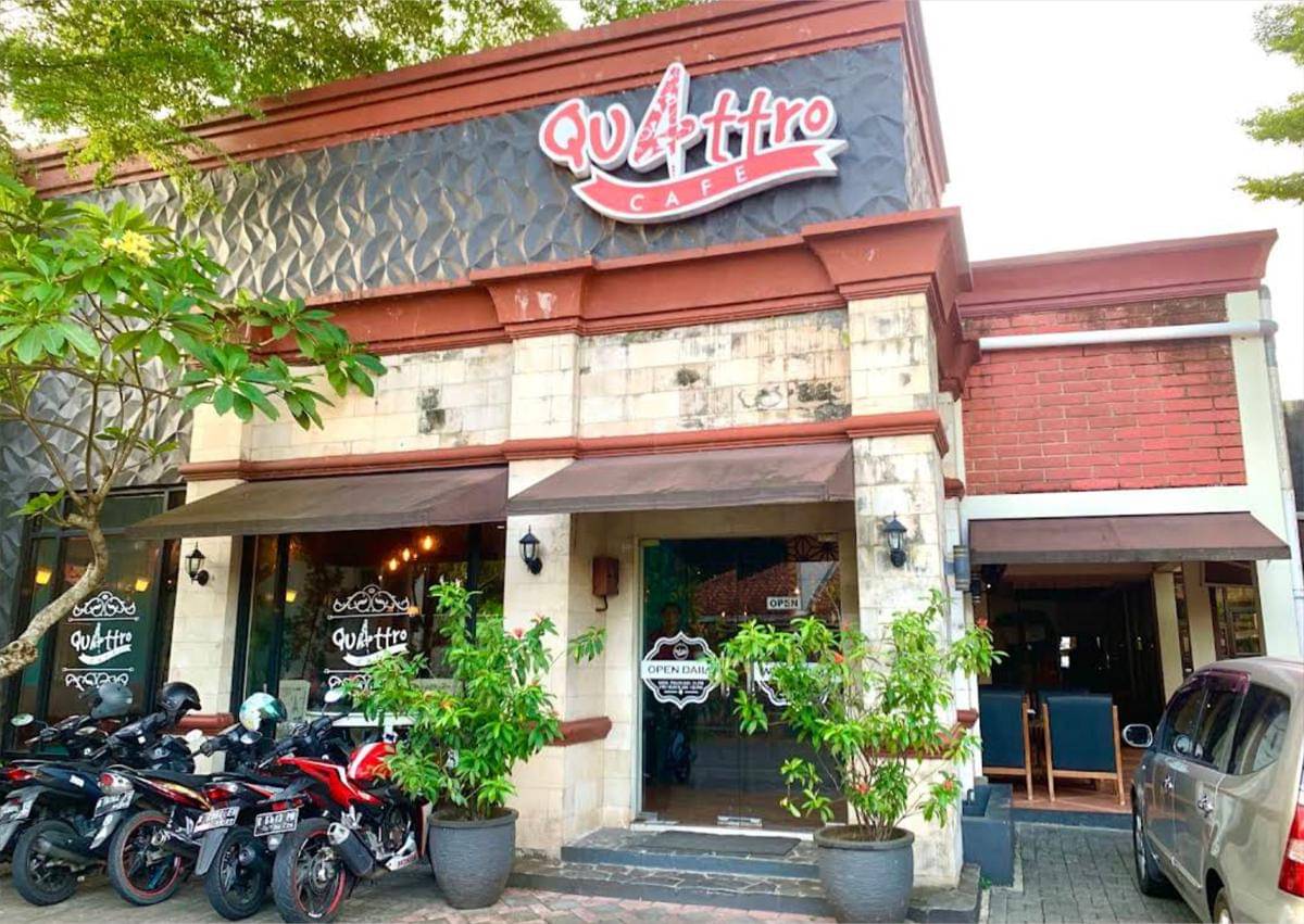7 Rekomendasi Kafe Dekat Unsoed Purwokerto, Nyaman untuk Nugas! (Dok. Pribadi/Fajri I)