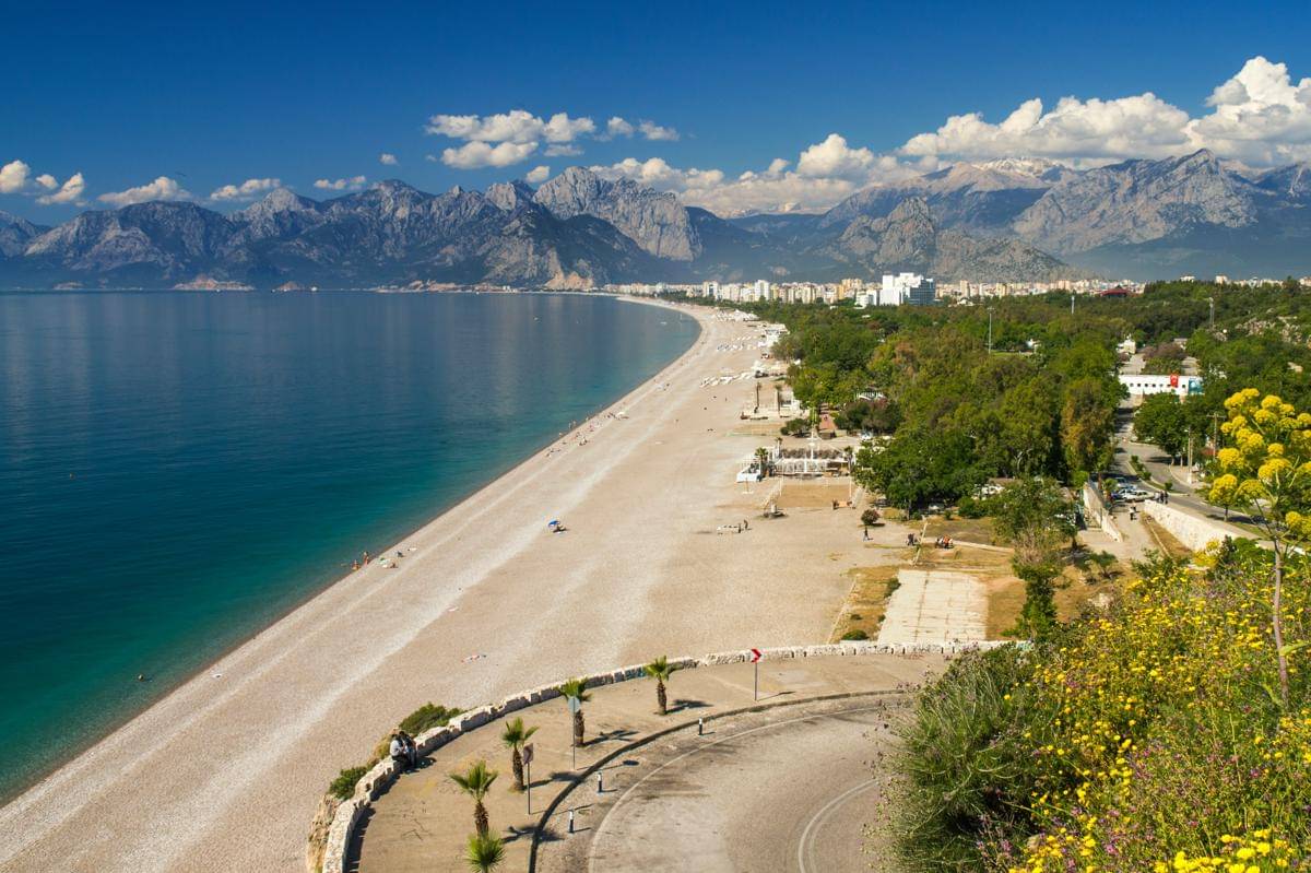 Antalya, Turki