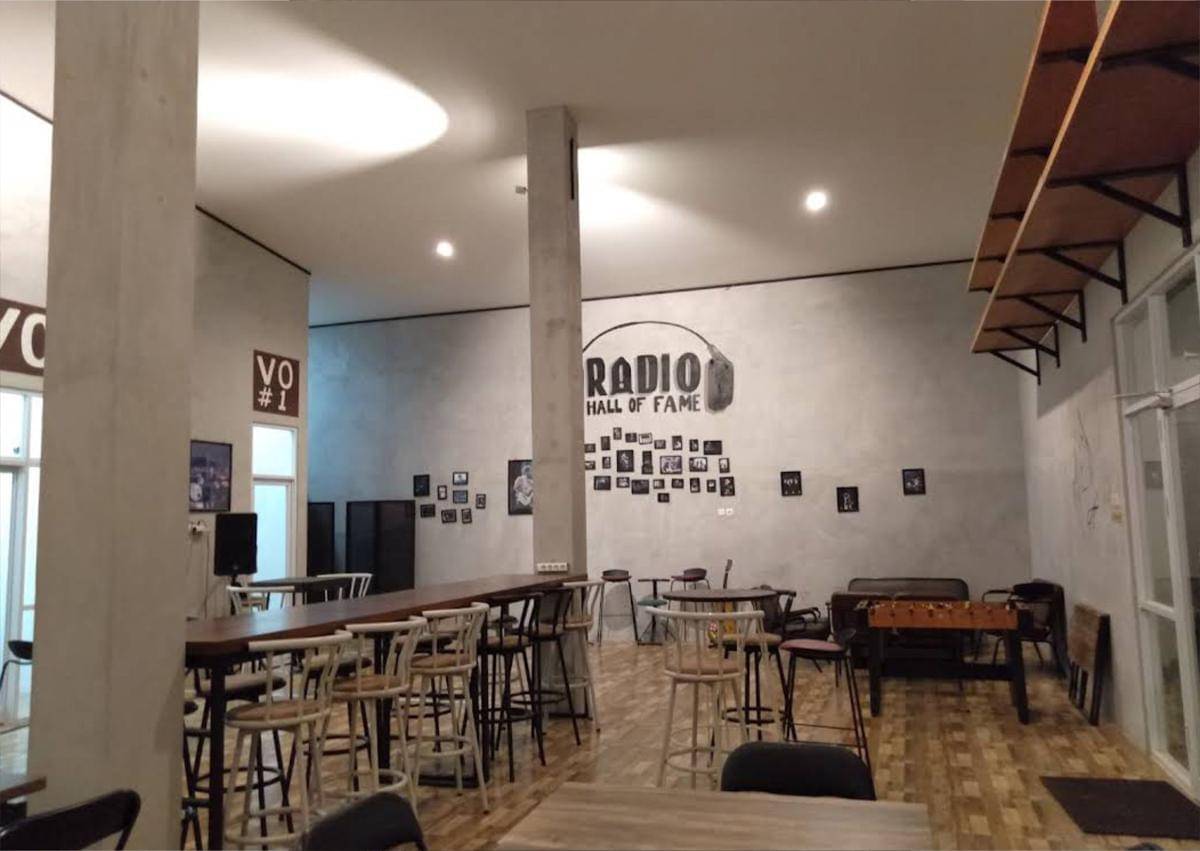 7 Rekomendasi Kafe Dekat Unsoed Purwokerto, Nyaman untuk Nugas! (Dok. Pribadi/Fajri I)