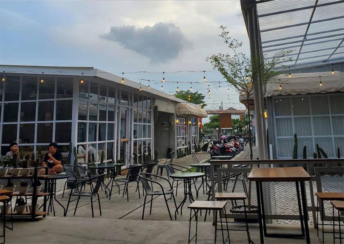 7 Rekomendasi Kafe Dekat Unsoed Purwokerto, Nyaman untuk Nugas! (Dok. Pribadi/Fajri I)