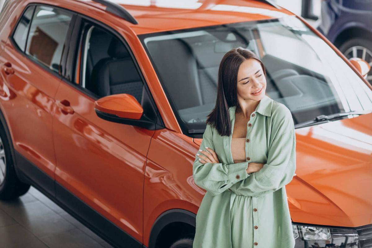 ilustrasi beli mobil (freepik.com/senivpetro)