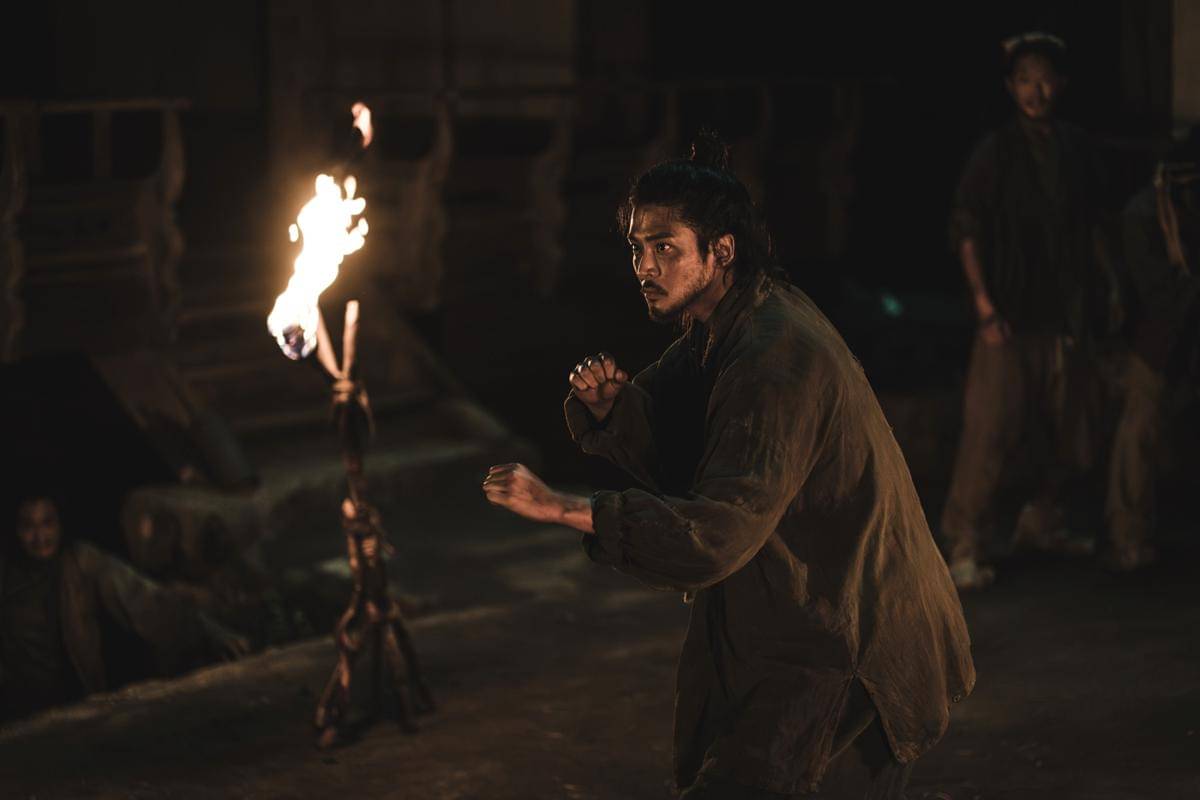 Rowoon di The Murky Stream (dok. Disney+ Hotstar/The Murky Stream)