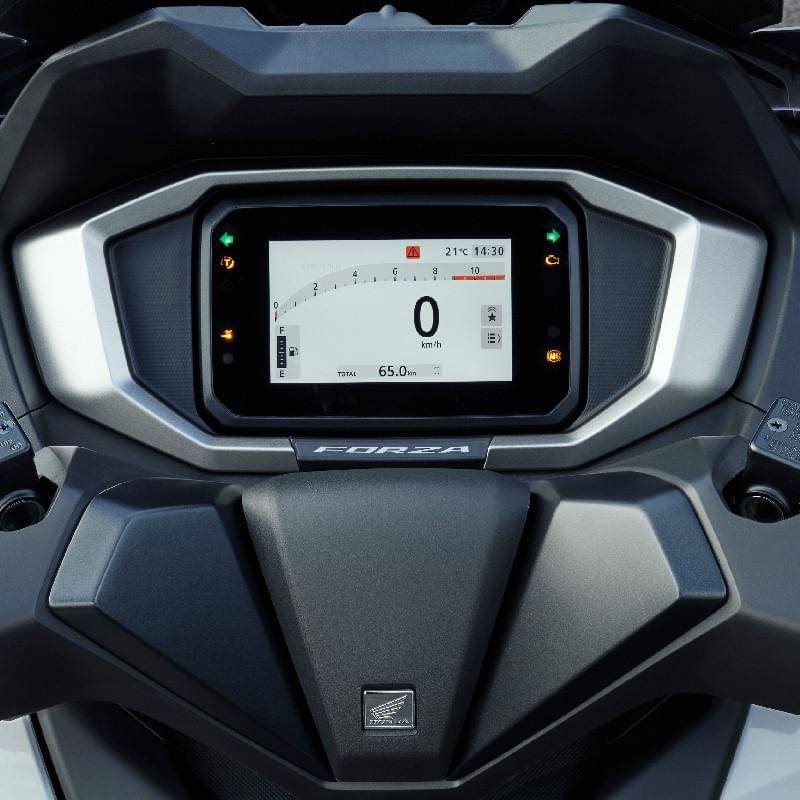 speedometer Honda Forza 250 (astra-honda.com)