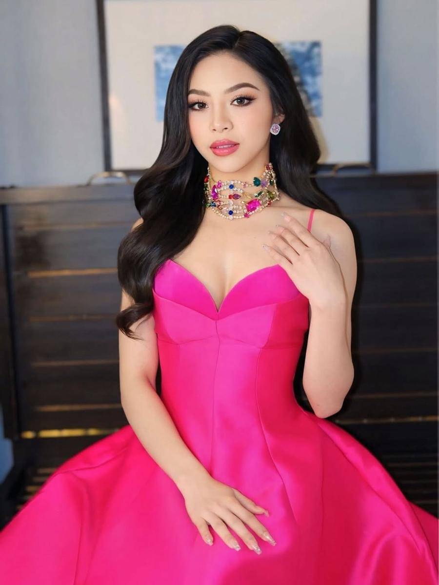 potret Jaukang Nu San Pan, Miss Grand Myanmar 2025 (instagram.com/jksophia7)