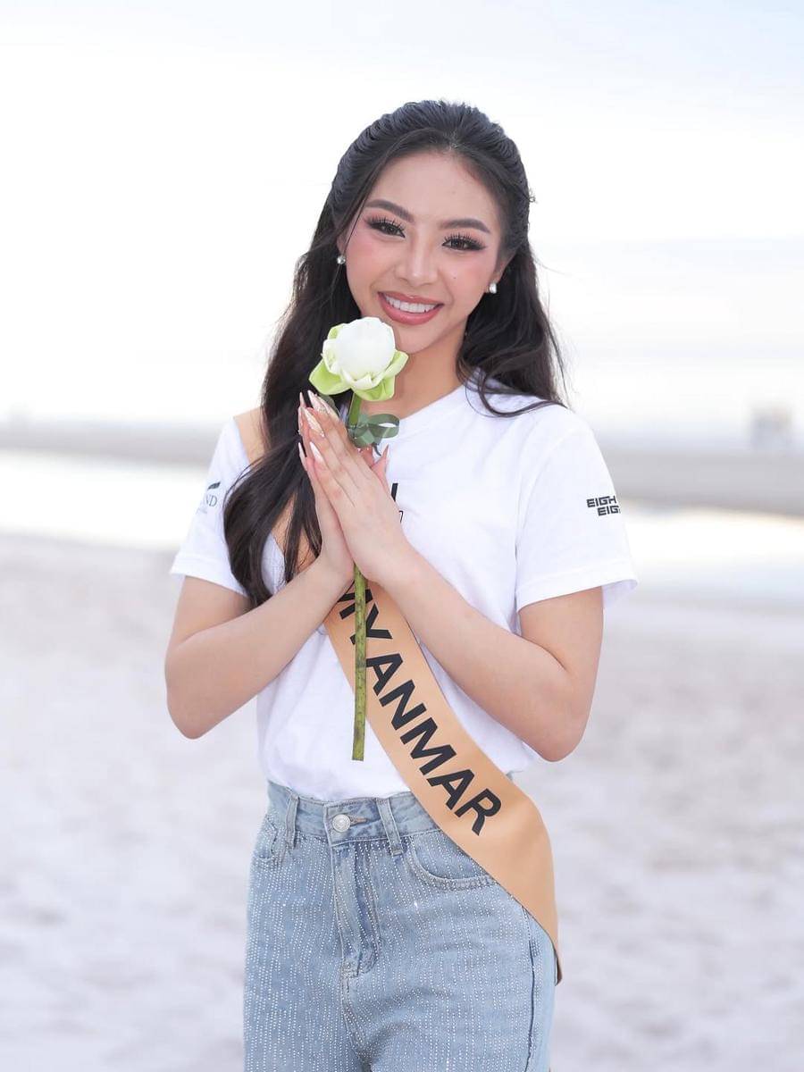 potret Jaukang Nu San Pan, Miss Grand Myanmar 2025 (instagram.com/jksophia7)