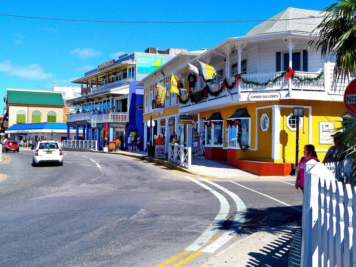 ilustrasi Cayman Islands (pixabay.com/eismannhans)