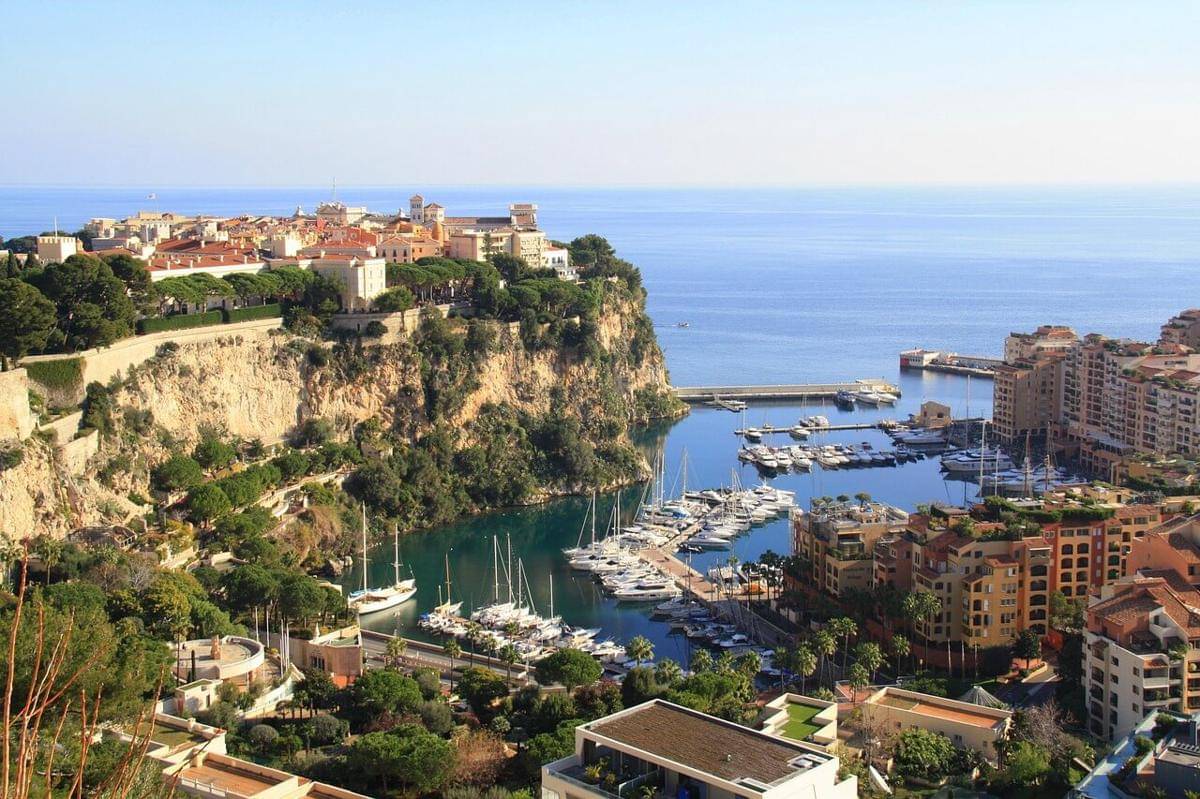 ilustrasi Monaco (pixabay.com/lolo)