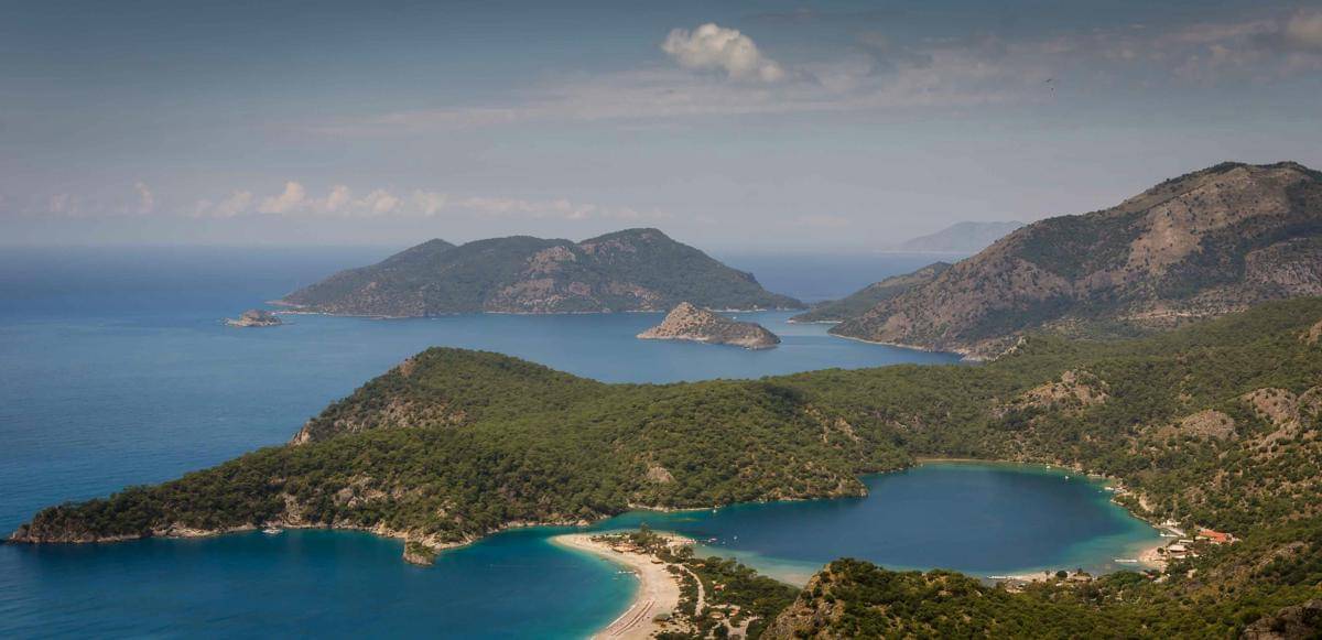 Fethiye, Turki