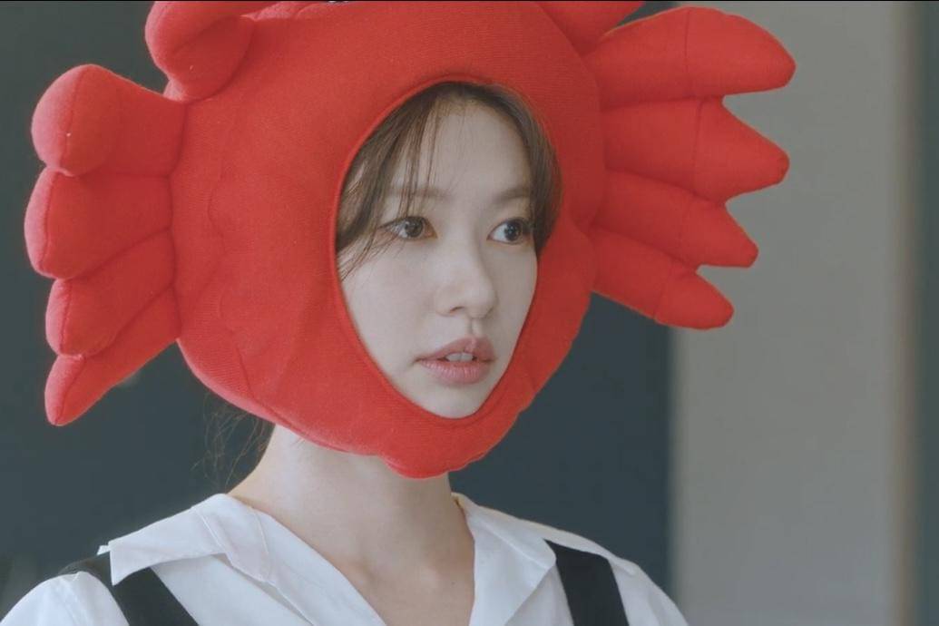 Yoo Merry (Jung So Min) dalam drakor Would You Marry Me