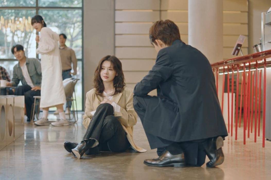 cuplikan drakor Would You Marry Me