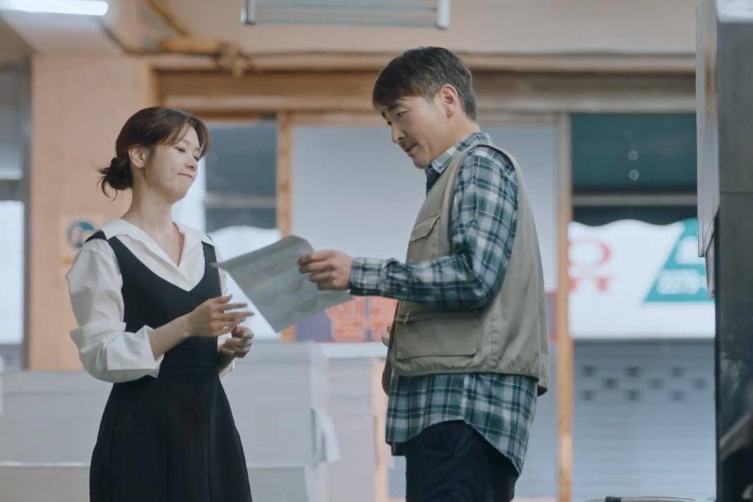cuplikan drakor Would You Marry Me (dok. Disney+ Hotstar/ Would You Marry Me)