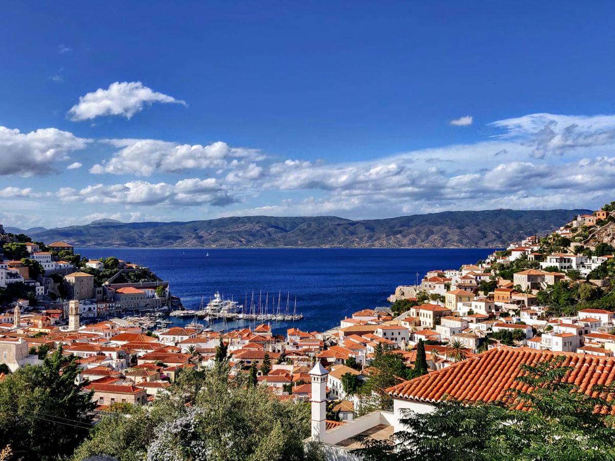 Hydra, Yunani (unsplash.com/Mauricio Muñoz)