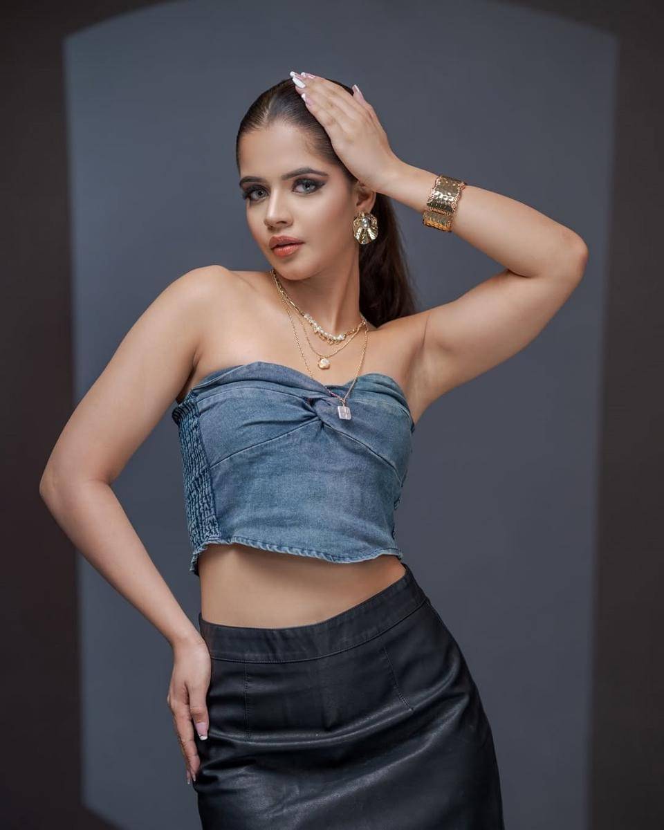 potret Vishakha Kanwar, Miss Grand India 2025 (instagram.com/vishakhakanwarofficial)