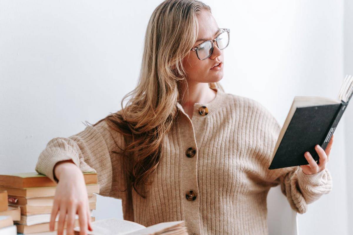 ilustrasi cardigan