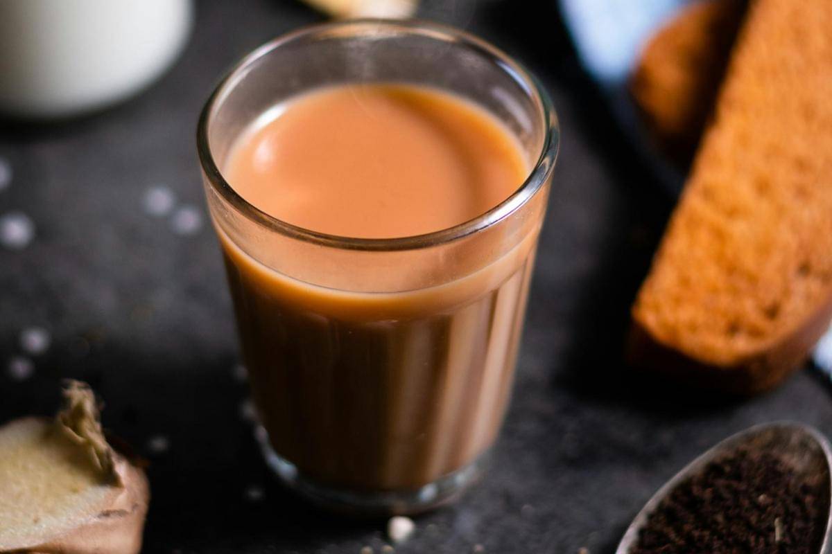 ilustrasi masala chai