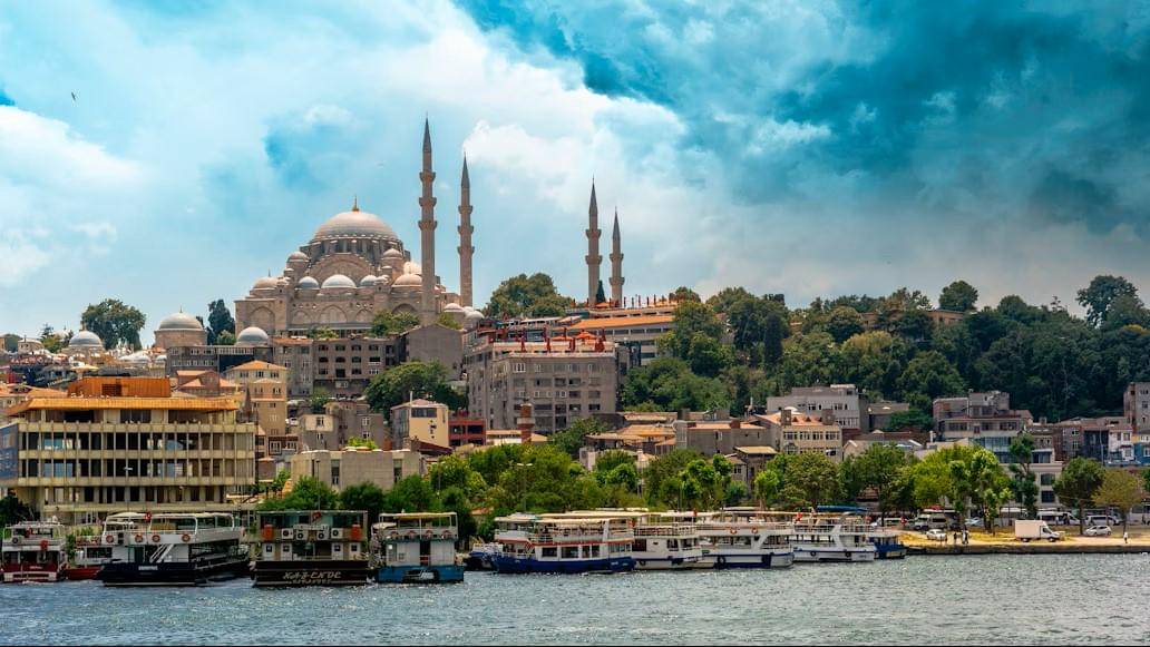 Istanbul, Turki