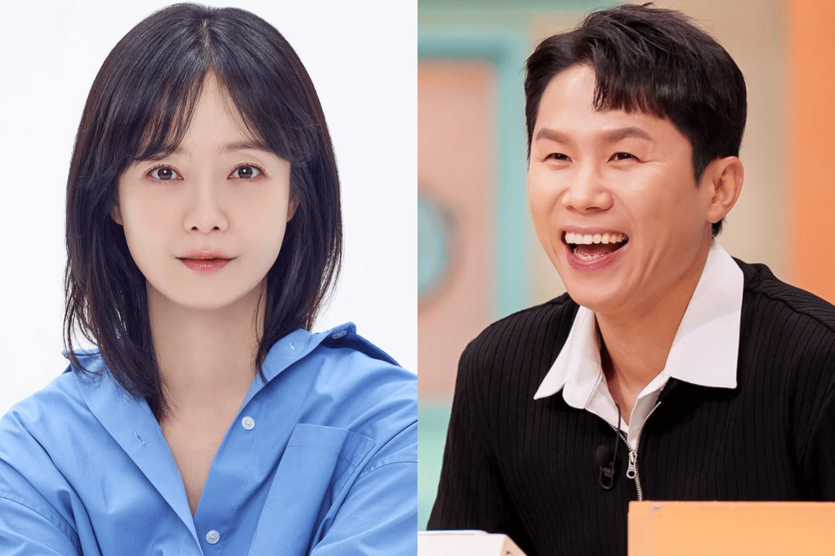 potret Jeon So Min dan Yang Se Hyung (instagram.com/jsomin86 | dok. tvN)
