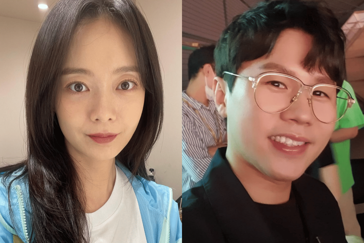 potret Jeon So Min dan Yang Se Hyung (instagram.com/jsomin86 | instagram.com/ysh6834))
