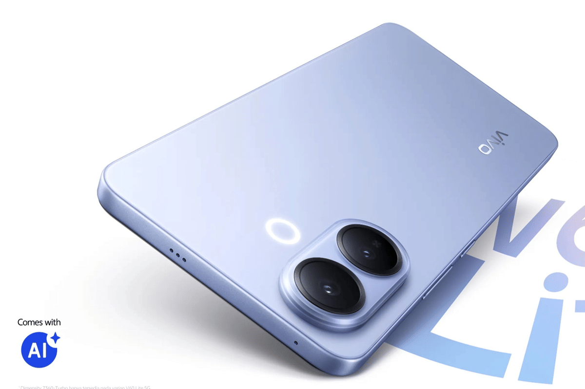 vivo V60 Lite 5G