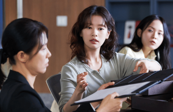 still cut drama Korea Would You Marry Me