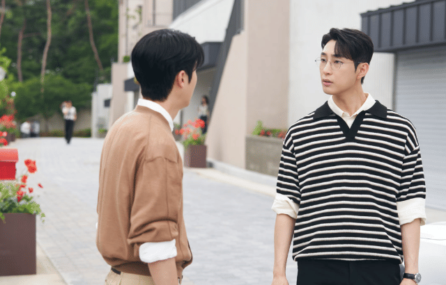 still cut drama Korea Would You Marry Me