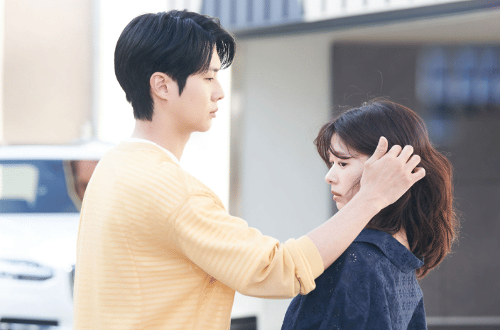 still cut drama Korea Would You Marry Me (dok. SBS/Would You Marry Me)