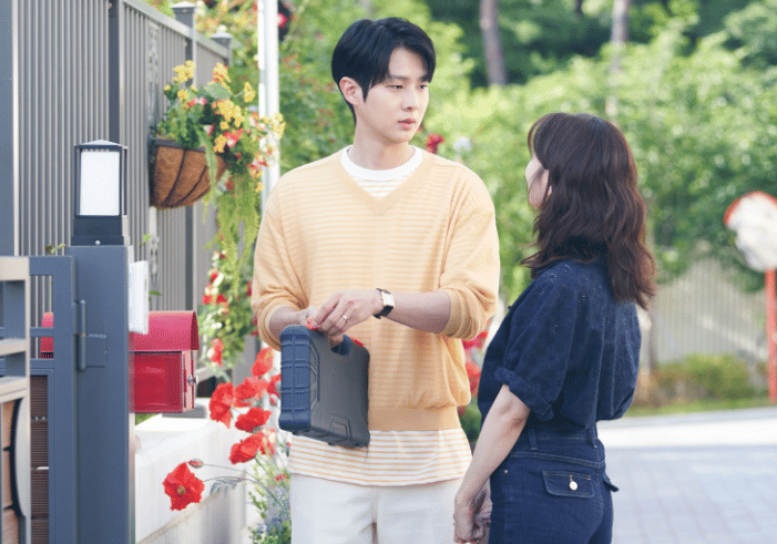 still cut drama Korea Would You Marry Me