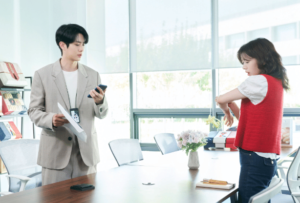 still cut drama Korea Would You Marry Me