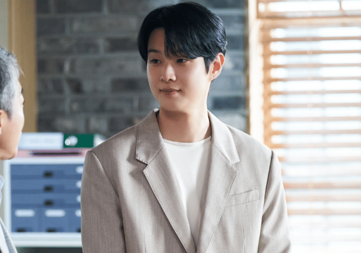 still cut drama Korea Would You Marry Me