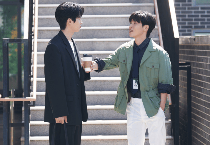 still cut drama Korea Would You Marry Me