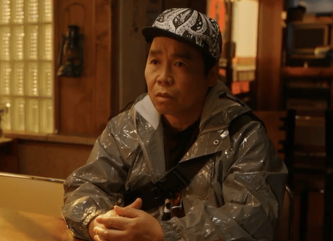 still cut drama Korea Shin's Project