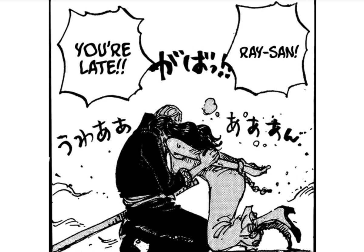 Rayleigh dan Shakky di insiden God Valley