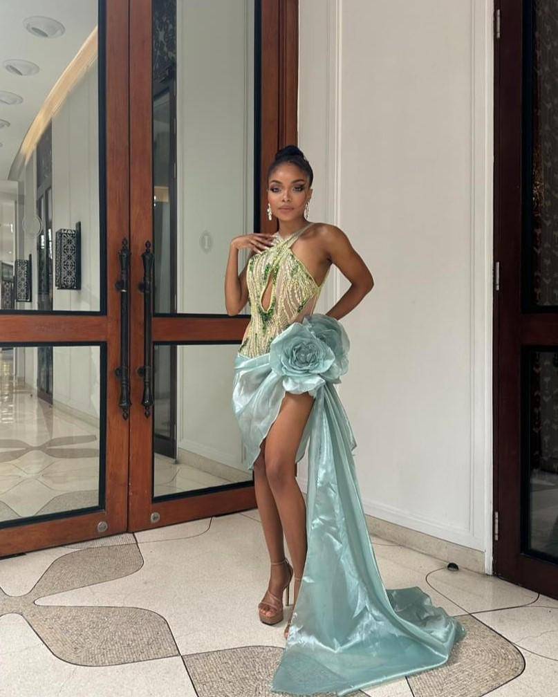 potret Monique Joseph, Miss Grand Trinidad dan Tobago 2025 (instagram.com/missgrandtt)