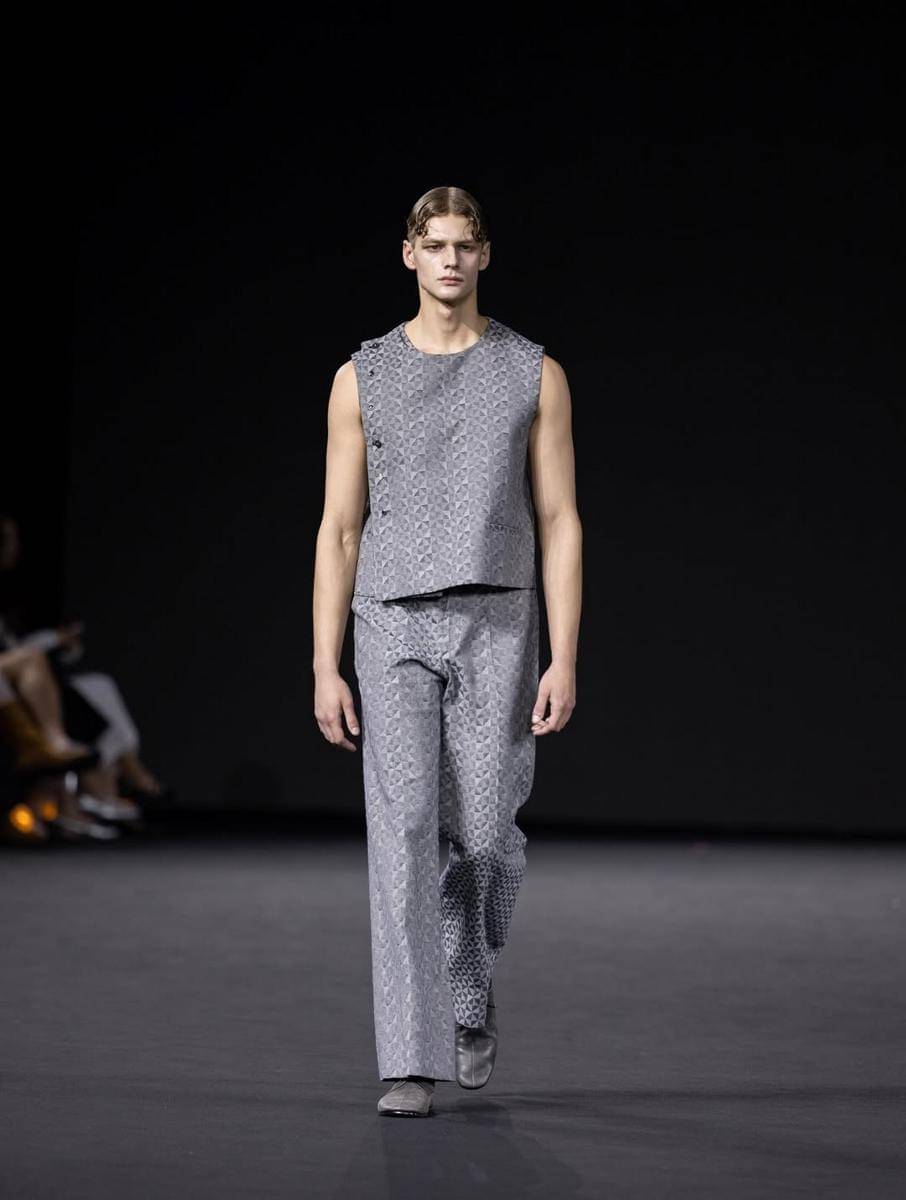Koleksi Ceeann S/S '26 di Seoul Fashion Week (instagram.com/ceeann_official)