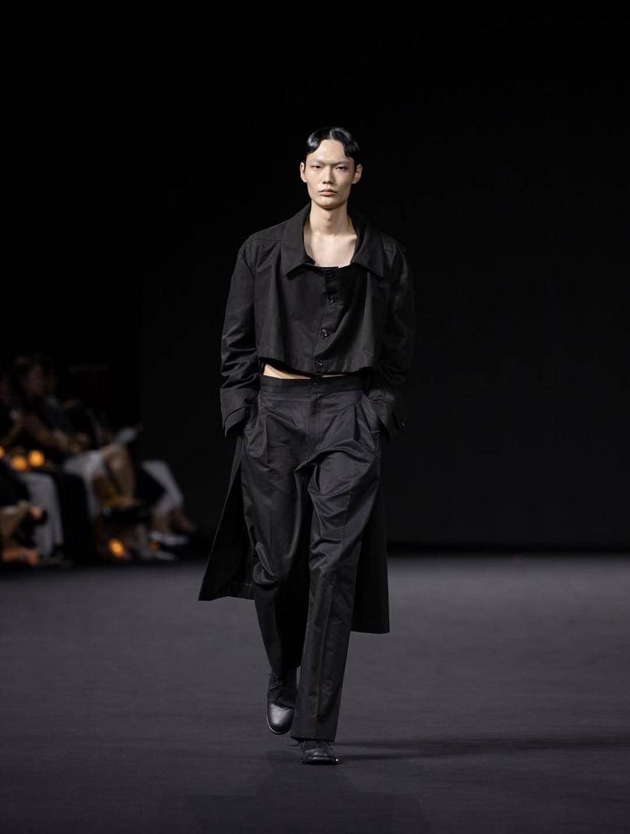 Koleksi Ceeann S/S '26 di Seoul Fashion Week (instagram.com/ceeann_official)