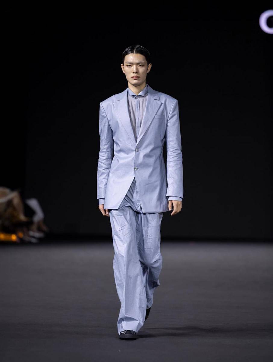 Koleksi Ceeann S/S '26 di Seoul Fashion Week (instagram.com/ceeann_official)