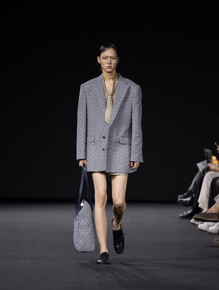 Koleksi Ceeann S/S '26 di Seoul Fashion Week (instagram.com/ceeann_official)