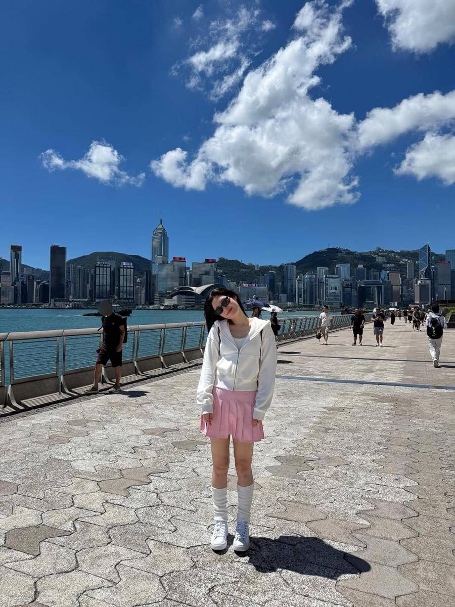 Inspirasi ala Jung Chae Yeon