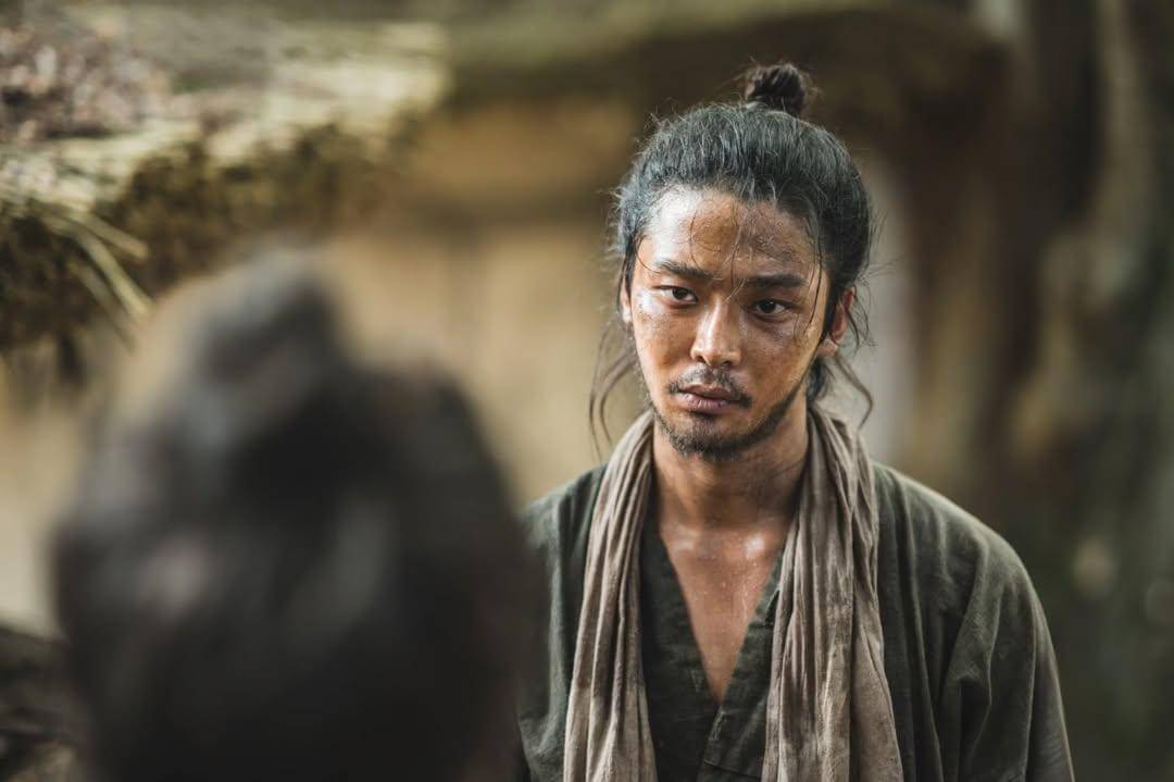 still cut drakor The Murky Stream (instagram.com/npio_official)