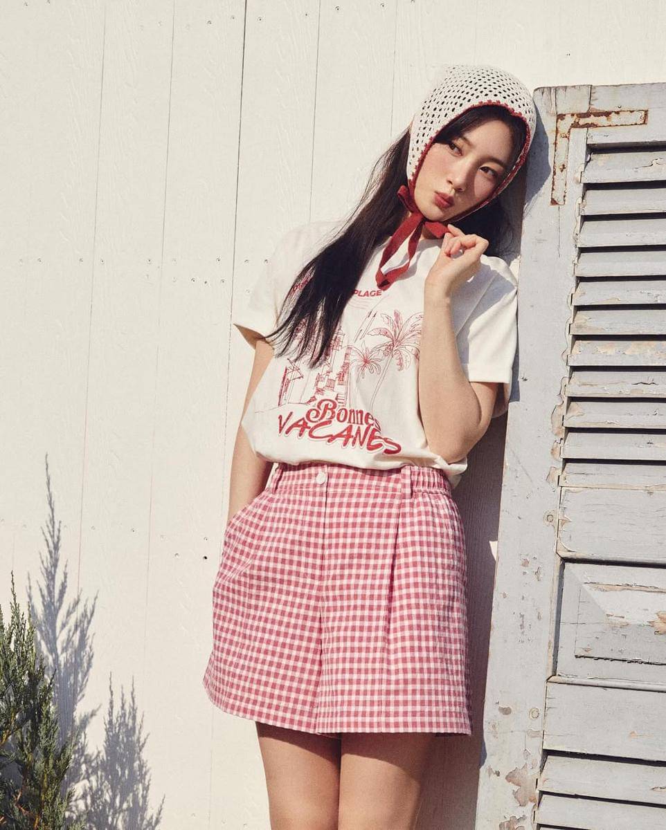Style ala Jung Chae Yeon