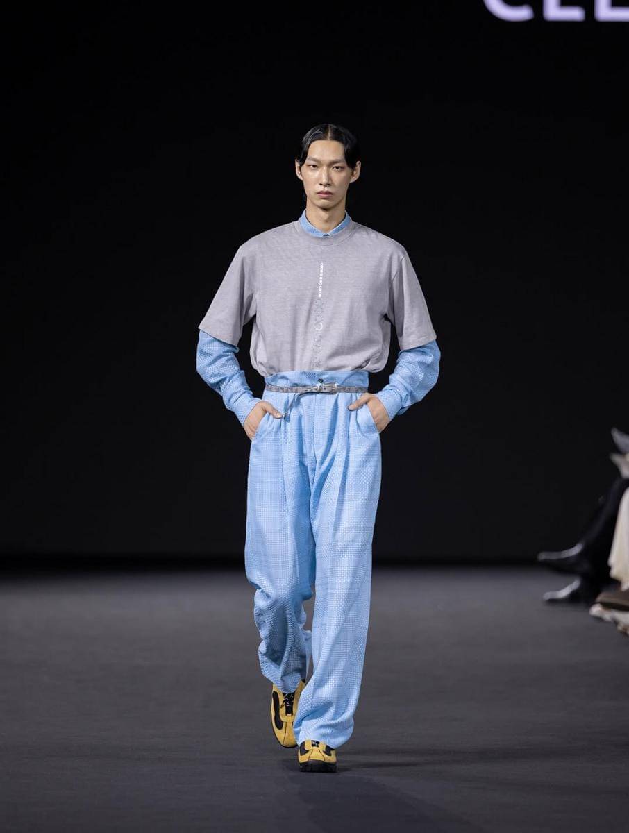 Koleksi Ceeann S/S '26 di Seoul Fashion Week (instagram.com/ceeann_official)