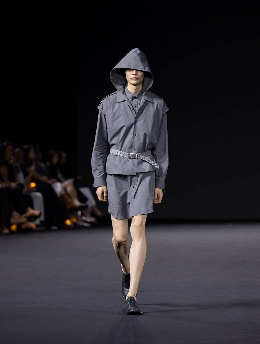 Koleksi Ceeann S/S '26 di Seoul Fashion Week (instagram.com/ceeann_official)