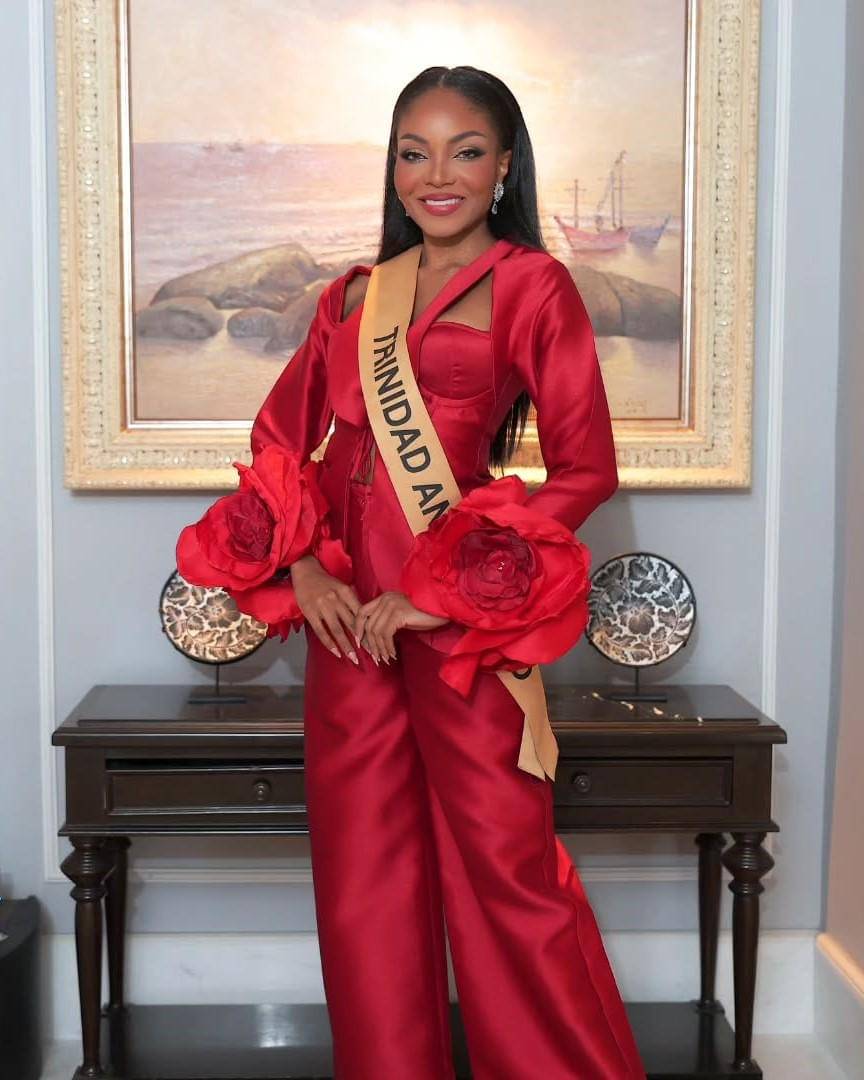 potret Monique Joseph, Miss Grand Trinidad dan Tobago 2025 (instagram.com/moniquejoseph__)